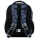 Рюкзак дошкільний для хлопчика Kite DC24-559XS 32,5x24,5x9,5 Сірий (4063276113122A)