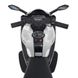 Електромобіль Мотоцикл Bambi Racer M5050EL-1 Білий (6903317569434)