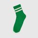 Шкарпетки для дівчинки Duha 2 Смужки 35-40 Зелений (2000989966982A)