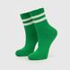 Шкарпетки для дівчинки Duha 2 Смужки 35-40 Зелений (2000989966982A)
