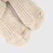 Шкарпетки для дівчинки Zengin Mini 0-6 місяців Бежевий (2000989990970A)