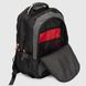 Рюкзак для мальчика+USB+чехол 9388 Серый (2000989979456А)