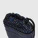 Чобітки гумові для дівчинки TISMEL GR3641 40-41 Синій (2000990033710W)