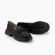 Туфлі лофери для дівчинки QS29-3 37 Чорний (2000989849285A)