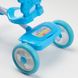 Велосипед детский QQLI1025007 Голубой (2000903316930)