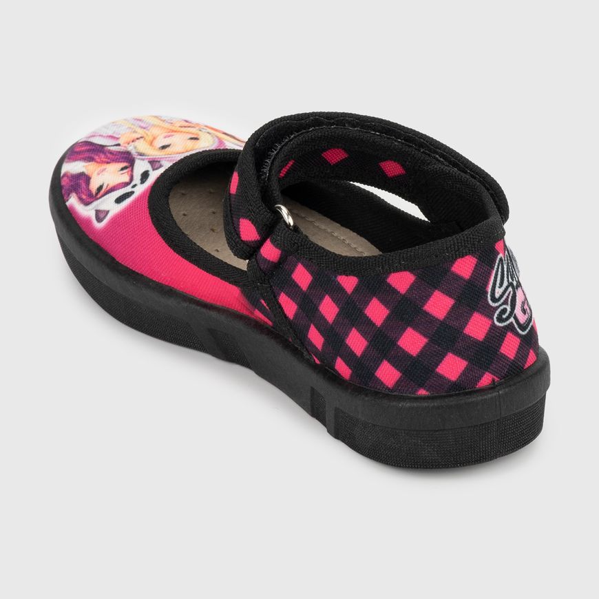 Магазин взуття Сліпони для дівчинки 362-297