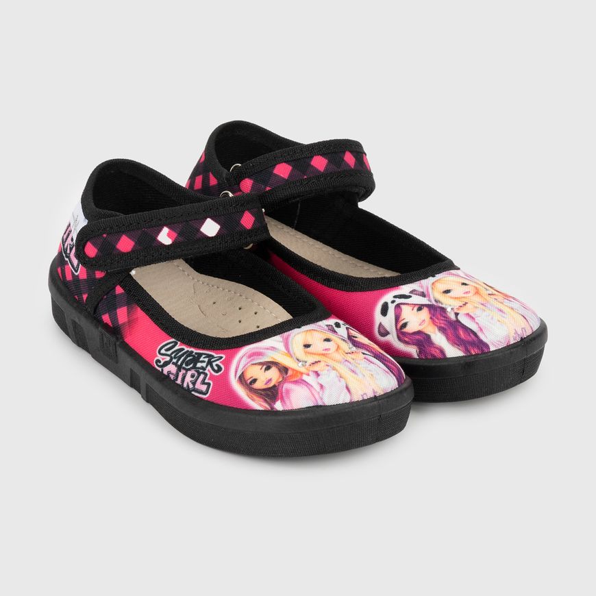 Магазин взуття Сліпони для дівчинки 362-297