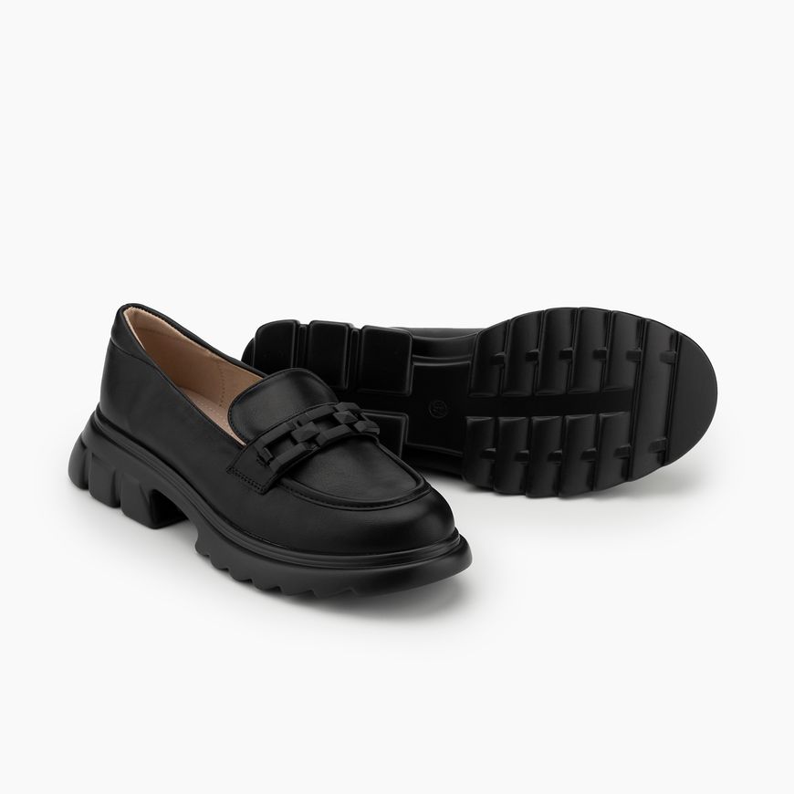 Магазин взуття Туфлі лофери для дівчинки QS29-3