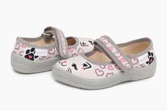 Магазин обуви Слипоны для девочек 360-311