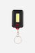 Ліхтарик-брелок LED на батарейках Червоний Omer WT-377 (2000989456650)