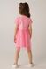 Сукня для дівчинки Ecrin 5277 104 см Рожевий (2000990434654S)