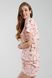 Пижама женская Misenza 5017 XL Розовый (2000990419637A)