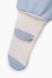 Повзунки зі шкарпетками для хлопчика Sundoll 1210 92 см Блакитний (2000989472414D)