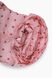 Жилет для девочки L-8 104 см Розовый (2000989360636)