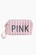 Косметичка для дівчинок K11 Смужка Біло-рожевий (2000989437406)