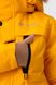Комбінезон для хлопчика T-938 куртка + штани на шлейках 122 см Жовтий (2000989625254W)