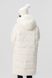 Куртка зимова жіноча 8801 One Size Білий (2000990140678W)