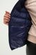 Куртка дитяча Lizi ОДНОТОН 122 см Синій (2000904624935D)