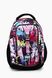 Рюкзак школьный+брелок Kite Education K22-816L-2 Разноцветный (2000989049111)