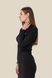 Сукня однотонна жіноча LAWA WTC02345 XL Чорний (2000990213938D)(LW)