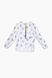 Блуза з візерунком для дівчинки MyChance Котики 140 см Різнокольоровий (2000989804468D)