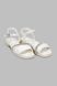 Босоніжки жіночі Meideli DL09-2 41 Білий (2000990539601S)