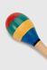 Деревянная игрушка Маракасы ZhiDuoWanJu 11040 Разноцветный (2000990434074)