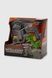 Іграшка Динозавр на радіокеруванні LE NENG TOYS K40-2 Різнокольоровий (2002012906361)