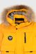 Комбінезон для хлопчика T-938 куртка + штани на шлейках 98 см Жовтий (2000989625193W)
