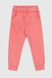 Костюм для дівчинки (худі+штани) Atabey 60146 92 см Рожевий (2000990157980W)
