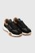 Кросівки чоловічі 53053P-2-1 46 Чорно-коричневий (2000990657879D)