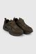 Кросівки чоловічі Gipanis VS-991 41 Хакі (2000990521231D)