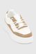 Кросівки жіночі Stepln 608 40 Біло-бежевий (2000990283801D)
