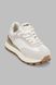 Кросівки жіночі Stepln 801-3 36 Сіро-білий (2000990296627D)