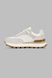 Кросівки жіночі Stepln 801-3 40 Сіро-білий (2000990296665D)