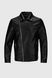 Куртка чоловіча 1827-A 48 Чорний (2000990445193D)