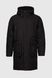 Куртка однотонна чоловіча 9903 3XL Чорний (2000990544360W)