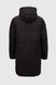 Куртка однотонная мужская 9903 3XL Черный (2000990544360W)