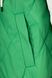 Куртка однотонна жіноча 757 M Зелений (2000990318350D)