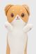 М'яка іграшка-обіймашка Кіт батон 100 см JR62133 Бежевий (2002014842513)