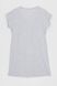 Нічна сорочка для годуючих Fleri 2006 S Сірий (2000990032591А)