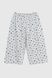 Піжама жіноча DALMINA 28026 XL Персиково-сірий (2000990605177А)