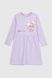 Сукня з принтом для дівчинки Baby Show 5758 98 см Бузковий (2000989919889D)