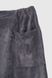 Полотенце-повязка мужское №17 Серый (2000990469847A)