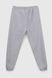 Спортивные штаны мужские Demos DMS-036 baza 3XL Серый (2000990059437W)