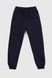 Спортивні штани з принтом для хлопчика Pitiki 1925 152 см Синій (2000990143860W)