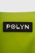 Сумка спортивна для дівчинки Polyn C253 Салатовий (2000990398116А)