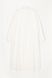 Туніка пляжна однотонна жіноча W23-32 XL Білий (2000989543350A)