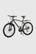 Велосипед SMART19 26" Сіро-зелений (2000990592378)