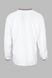 Вышиванка рубашка мужская 1304-52 S Белый (2000990490995D)